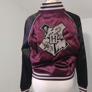 Harry Potter letterman sweatshirt